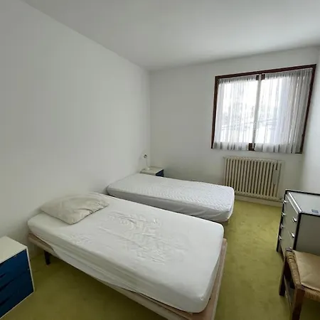 Apartamento Avec Terrasse Vue Sur Piste à Praloup *