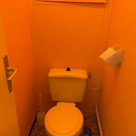 Avec Terrasse Vue Sur Piste à Praloup Apartamento *