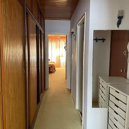 Avec Terrasse Vue Sur Piste à Praloup Apartamento