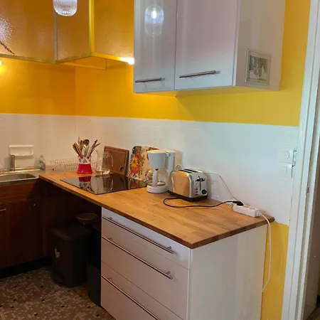 Avec Terrasse Vue Sur Piste à Praloup Apartamento *