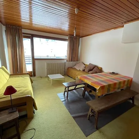 Avec Terrasse Vue Sur Piste A Praloup