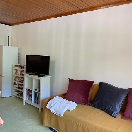 Apartment Avec Terrasse Vue Sur Piste A Praloup *